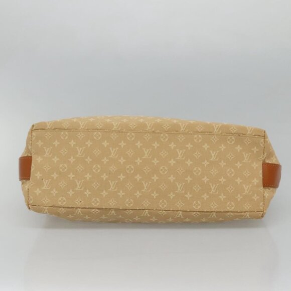 LOUIS VUITTON Monogram Mini Kabamari Kate Tote Bag Beige M92492 LV Auth 116839 - Picture 6 of 16